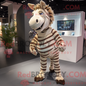 Costume de mascotte de...