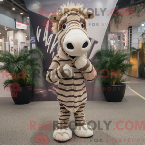 Costume de mascotte de...
