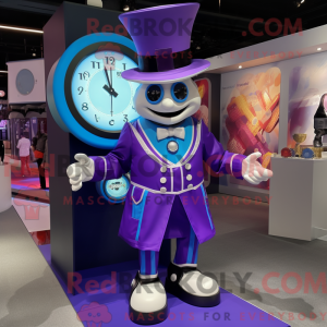 Purple Ring Master...