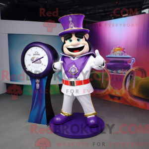 Purple Ring Master...