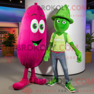 Costume de mascotte de...