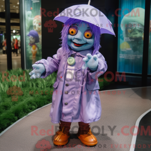 Personnage de costume de...