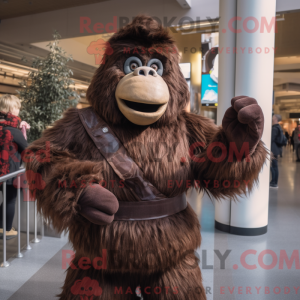 Costume de mascotte de...