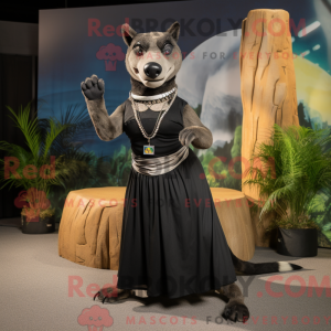 Costume mascotte de...