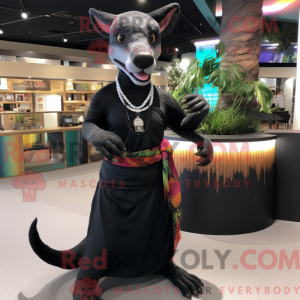 Costume mascotte de...