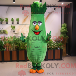 Forest Green Carrot...