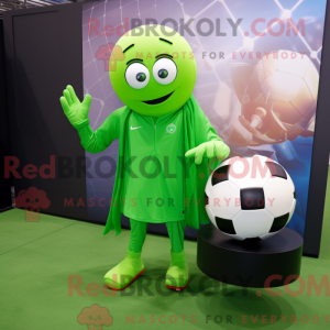 Disfraz de mascota del...