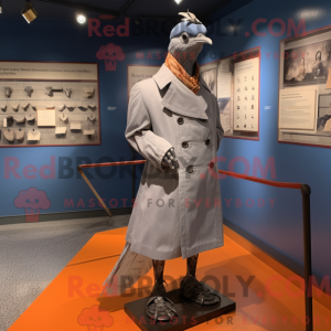 Silver Passenger Pigeon...