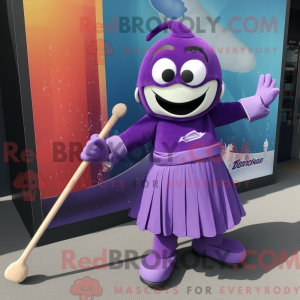 Lilla Ice Hockey Stick...