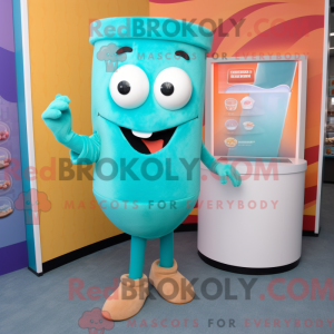 Costume de mascotte de...