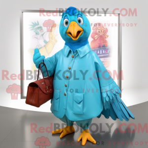 Personaggio mascotte del...