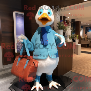 Personaggio mascotte del...