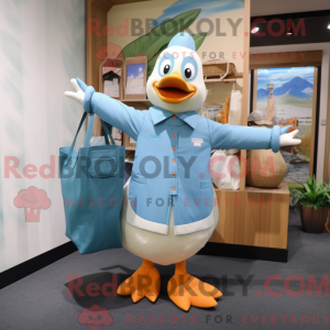 Personaggio mascotte del...
