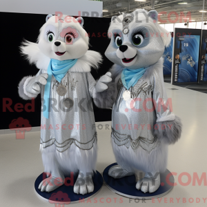 Costume de mascotte de...