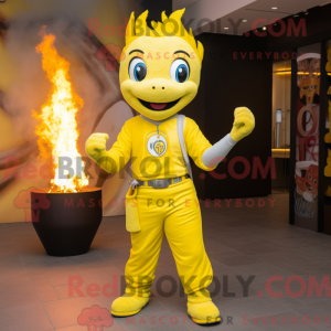 Sitrongul Fire...