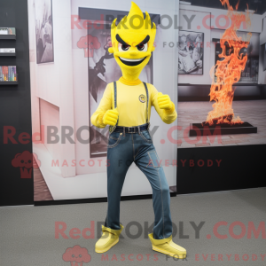 Costume de mascotte de...