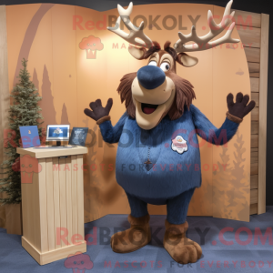Navy Elk...