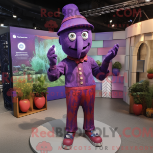 Costume mascotte d Acrobat...