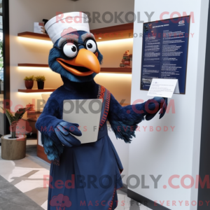 Personaggio mascotte del...