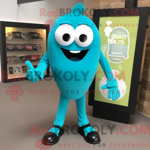 Figura de máscara de...