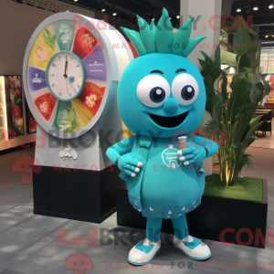 Costume de mascotte de...