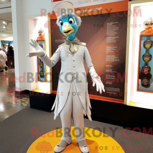 Costume de mascotte de...