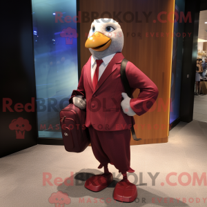 Maroon Seagull...