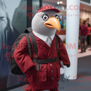 Costume de mascotte de...