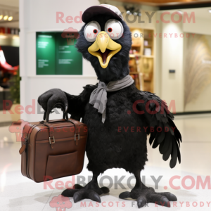 Disfraz de mascota Dodo...