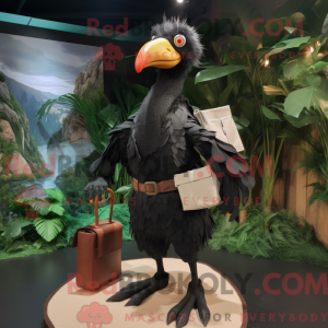 Disfraz de mascota Dodo...