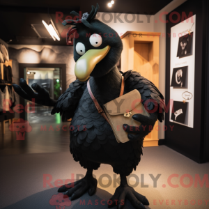 Disfraz de mascota Dodo...