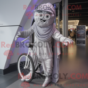 Personaggio mascotte...