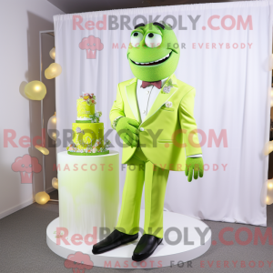 Lime Green Wedding...