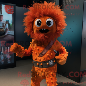 Rust Meatballs mascot...