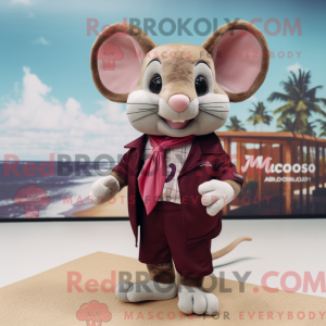 Costume de mascotte de...