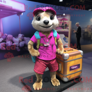 Costume de mascotte de...