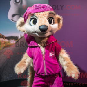 Magenta...