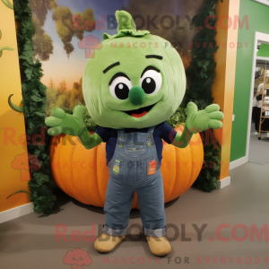 Maskotka Olive Pumpkin...