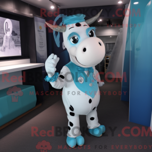 Cyan Cow...