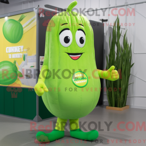 Disfraz de mascota de...