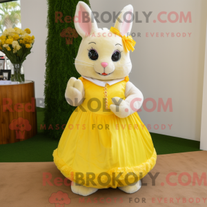 Lemon Yellow Chinchilla...
