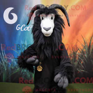 Zwarte Angora Geit...