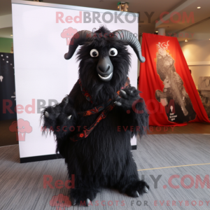 Personaggio mascotte della...