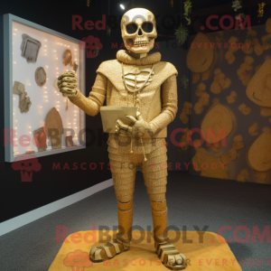 Gold Graveyard...
