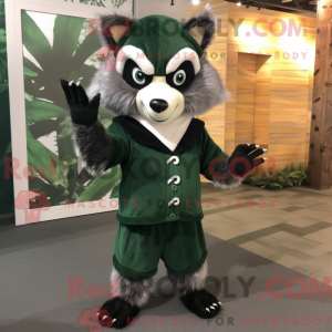 Costume de mascotte de...