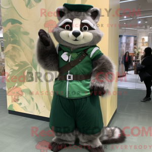 Costume de mascotte de...