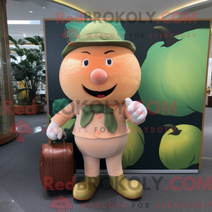 Costume de mascotte de...