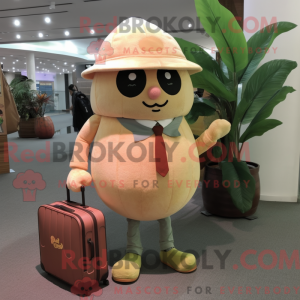 Costume de mascotte de...