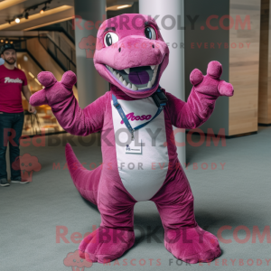 Costume mascotte de...