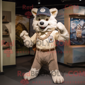Cream Say Wolf...